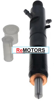 Injector complet la motor Perkins 1104A-44T 1104C-44T &hellip;