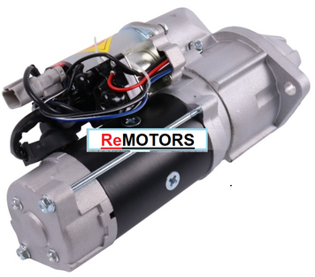 Стартер 24V, 9T для Komatsu motor 4D95 &hellip;