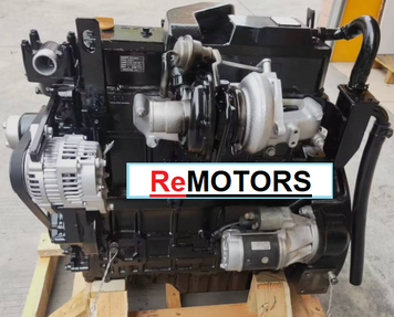 Двигатель YANMAR 4TNV106T